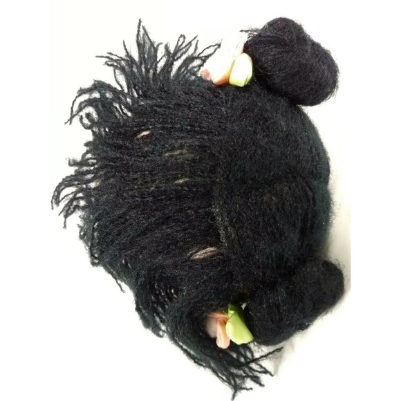 Precious Moments Plush Doll Geisha Girl w/ Lamp 1987 Applause Samuel J Butcher - Picture 9 of 12